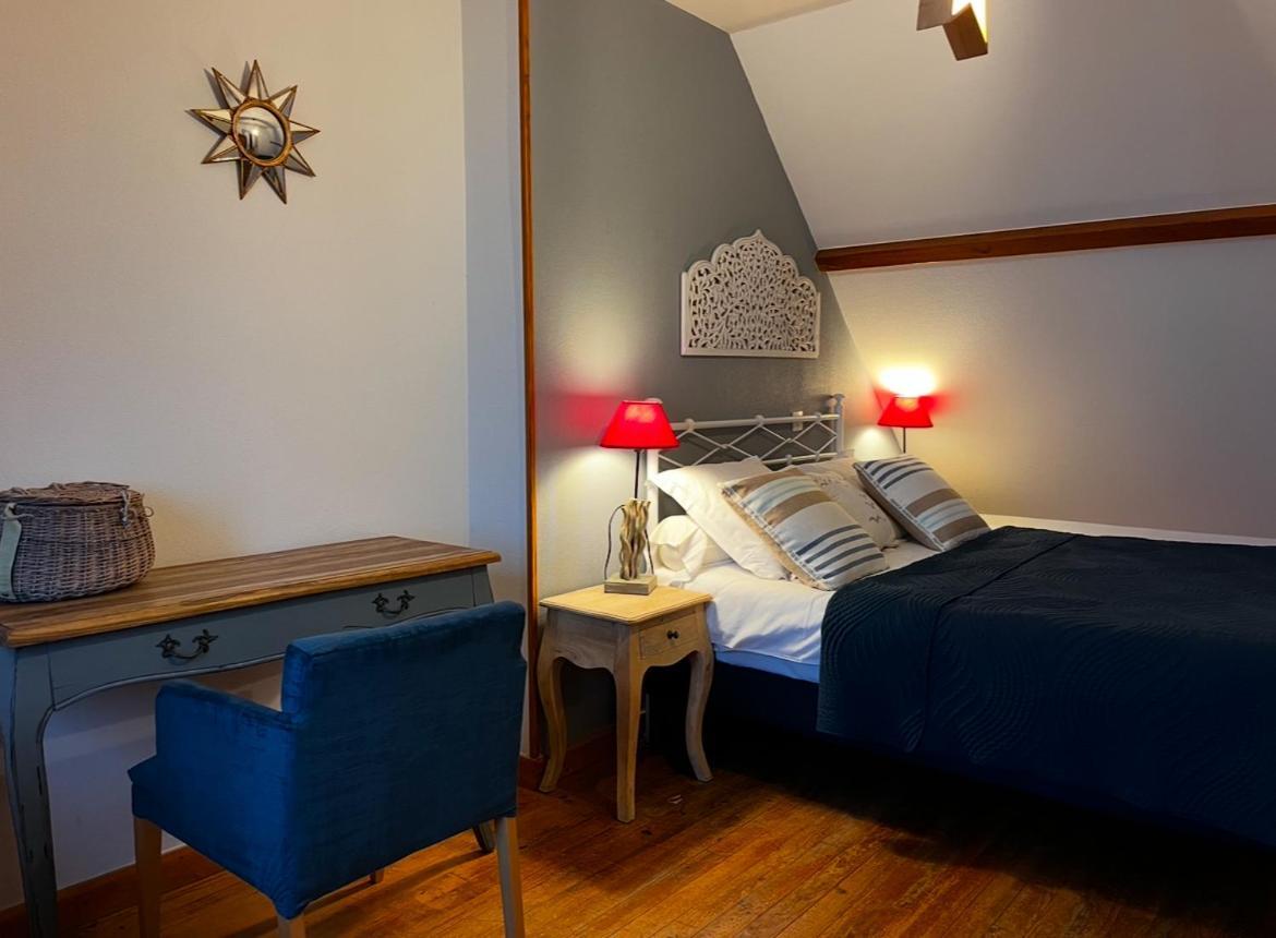 Les Transats Chambre Et Appartements Face A La Mer Barfleur Exterior photo