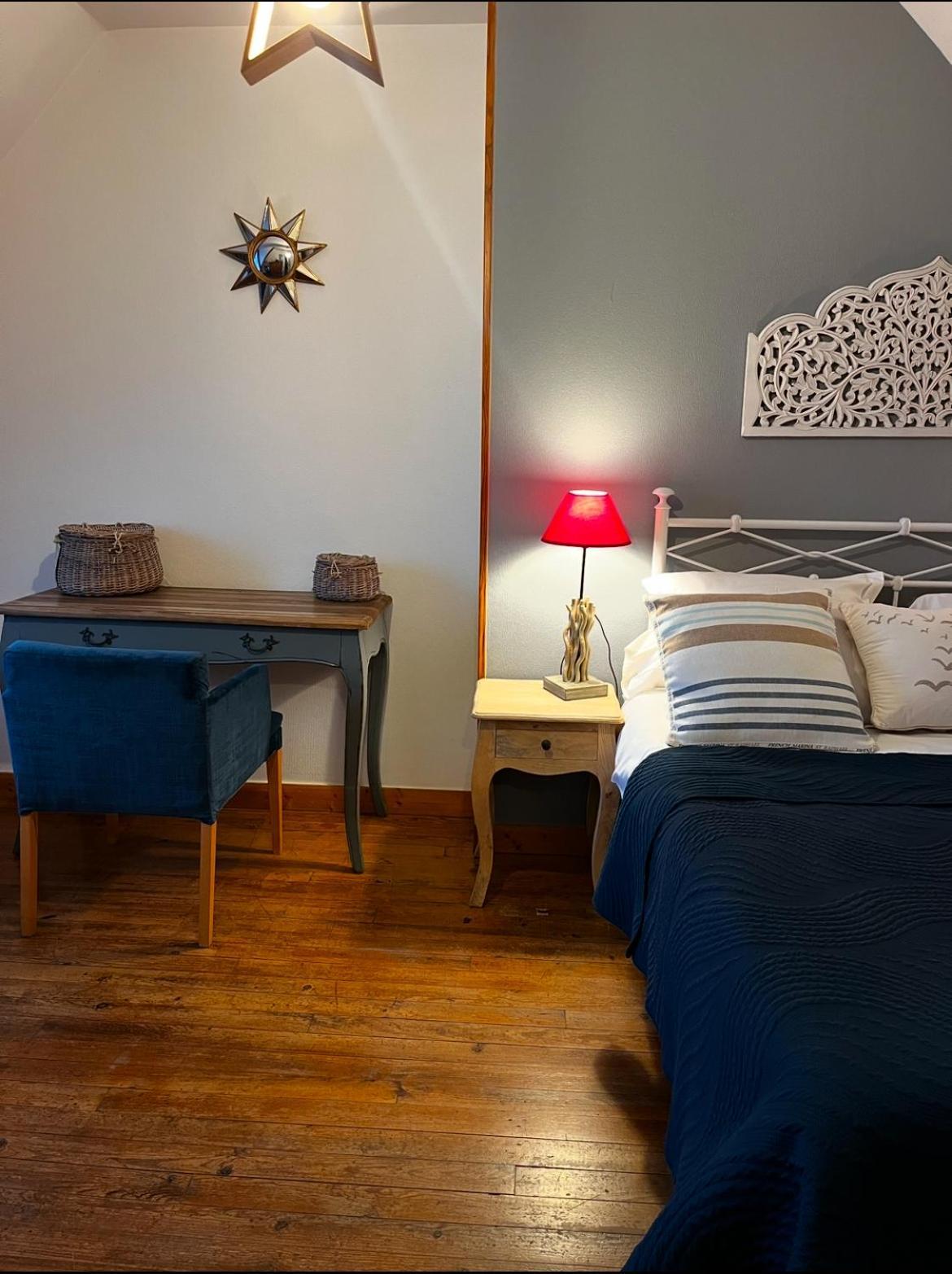 Les Transats Chambre Et Appartements Face A La Mer Barfleur Exterior photo