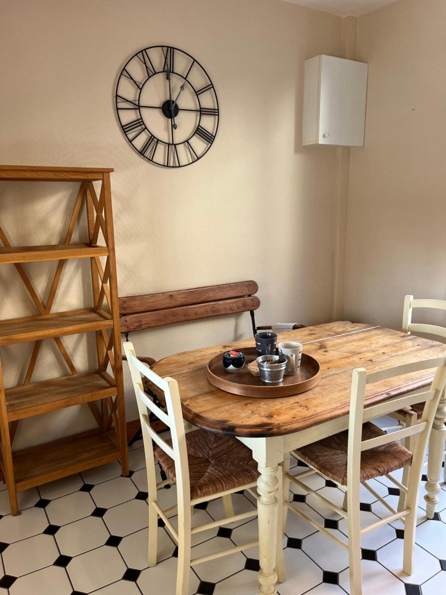 Les Transats Chambre Et Appartements Face A La Mer Barfleur Exterior photo