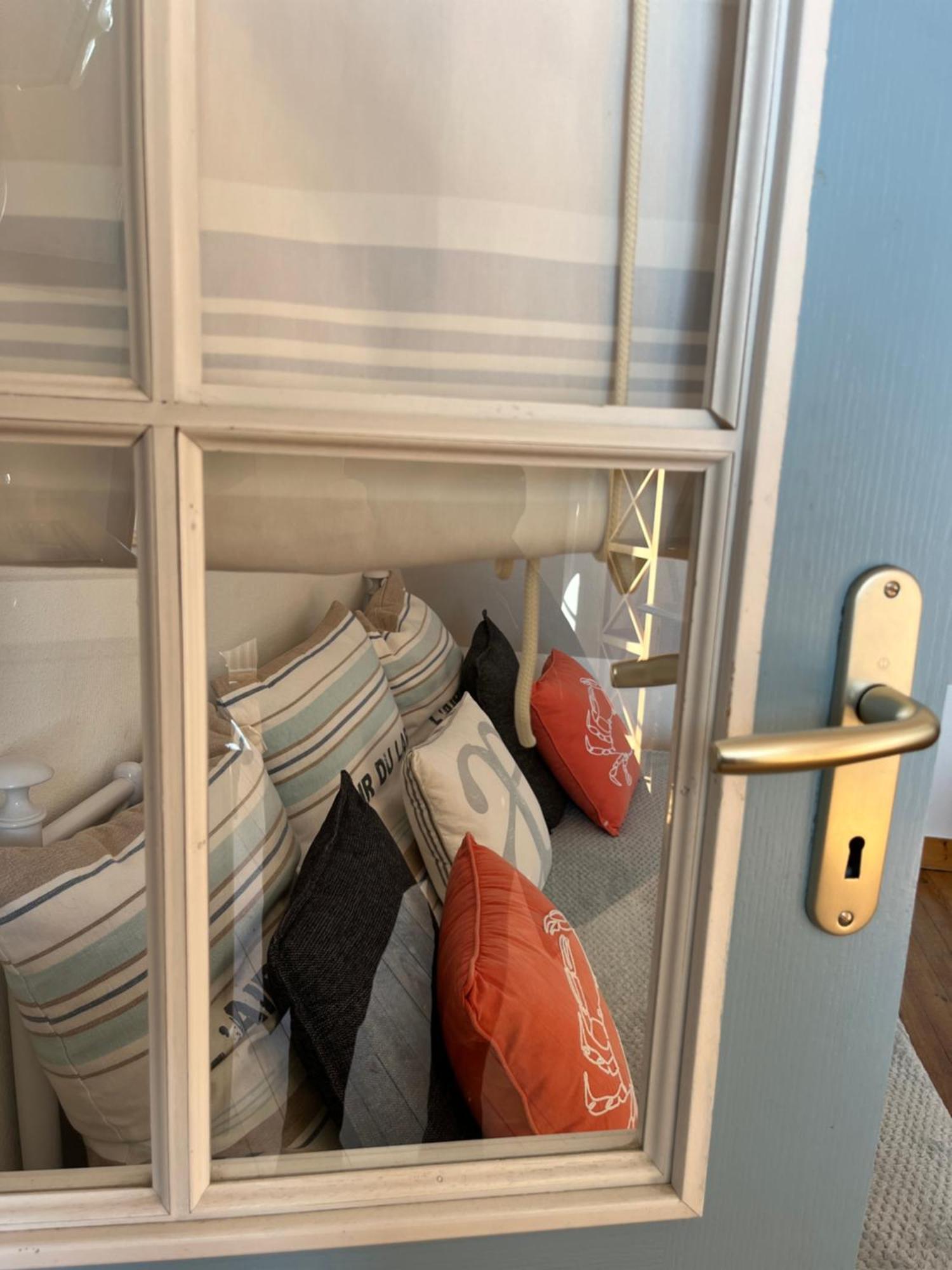 Les Transats Chambre Et Appartements Face A La Mer Barfleur Exterior photo