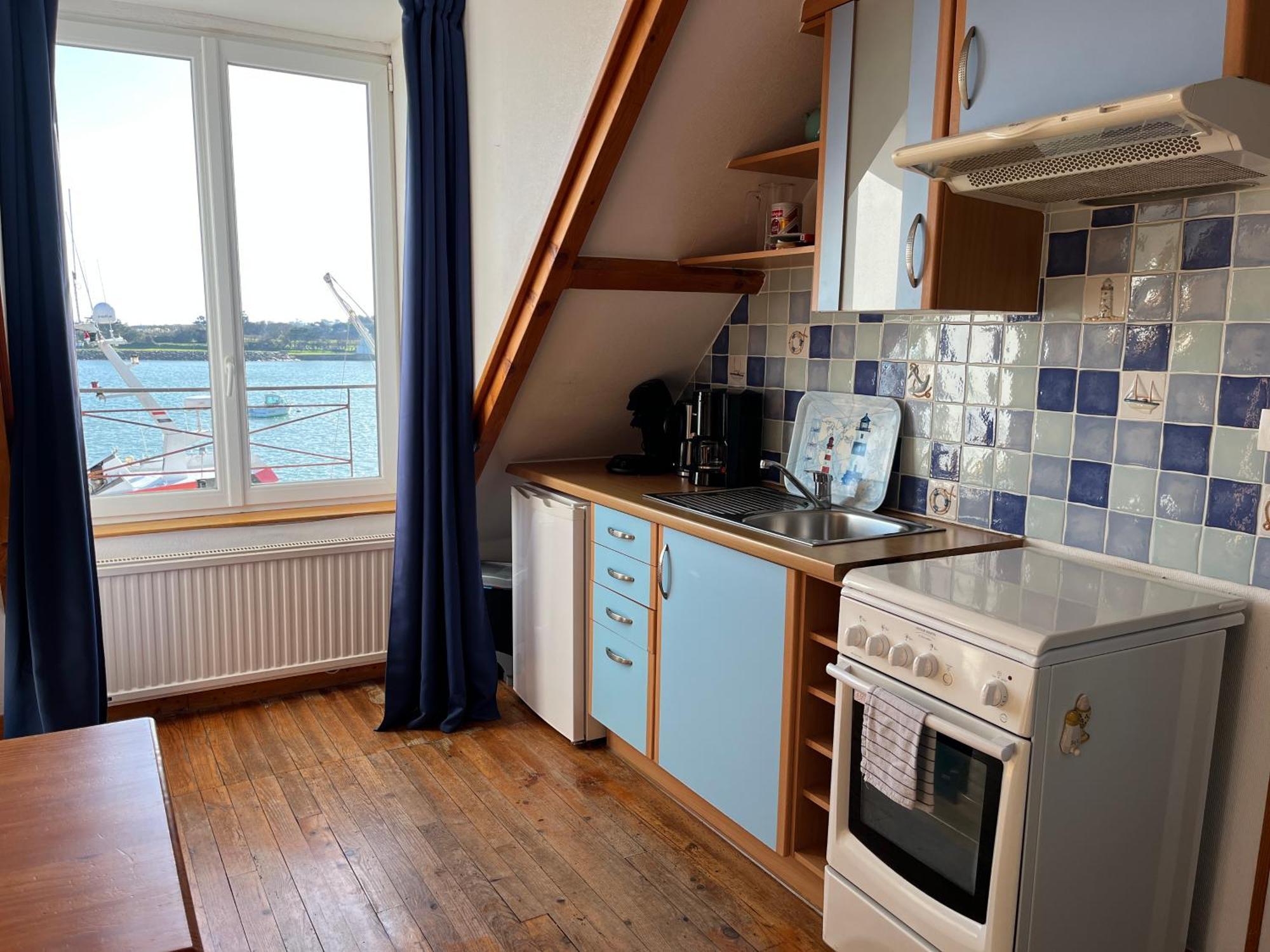 Les Transats Chambre Et Appartements Face A La Mer Barfleur Exterior photo