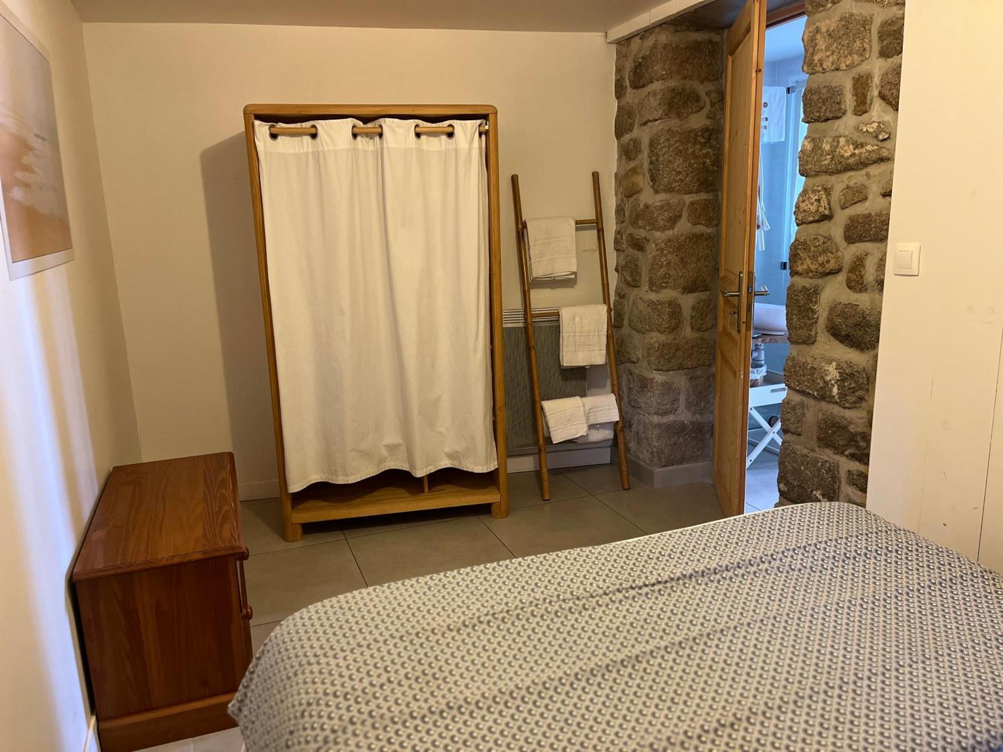 Les Transats Chambre Et Appartements Face A La Mer Barfleur Exterior photo